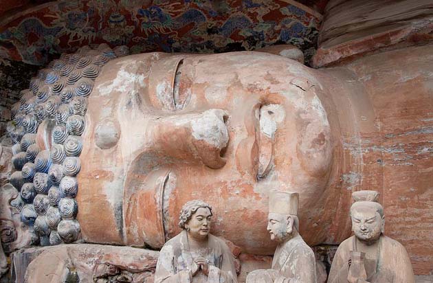 Dazu Rock Carvings