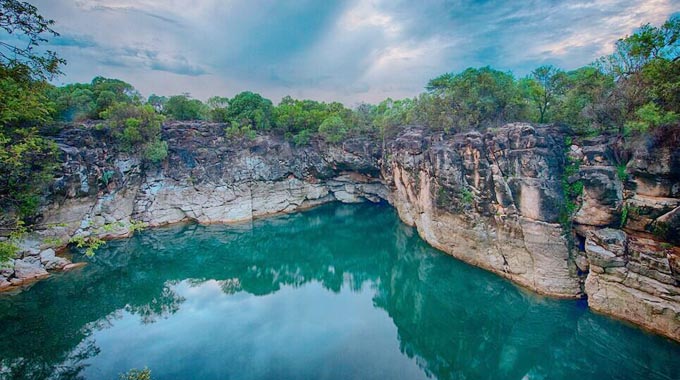 Wulong Natural Reserve