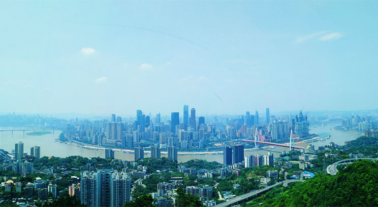 Chongqing