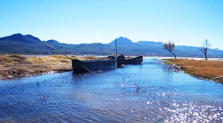 Lugu Lake