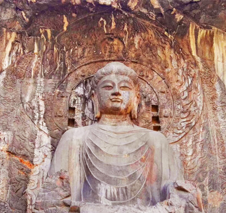 gruta Longmen