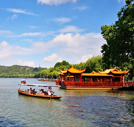 Hangzhou west lake