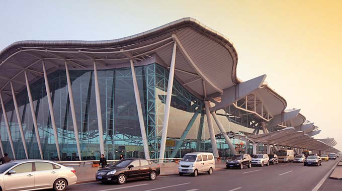 Chongqing Airport