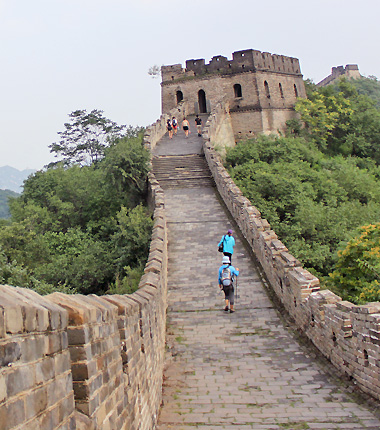 Tour Great Wall of China