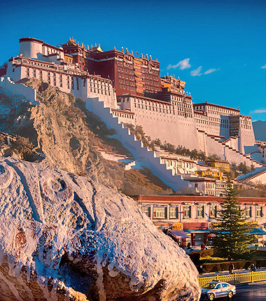 Travel to Tibet