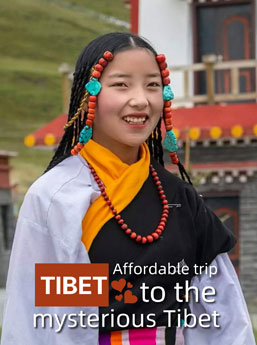 Travel to Tibet