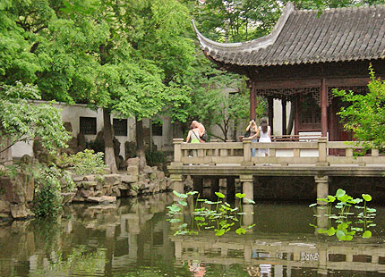 Yuyuan Garden