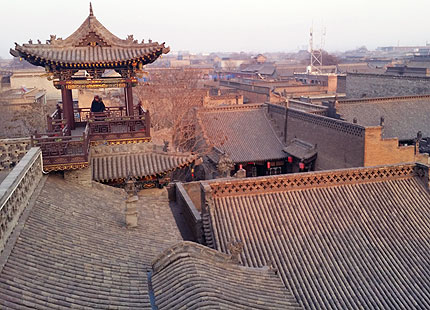 Pingyao Ancient Town