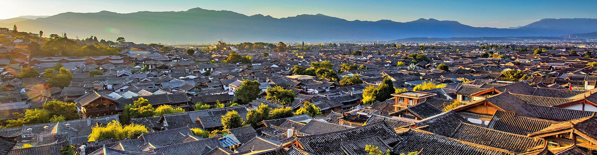 Lijiang Ancient Town Tour