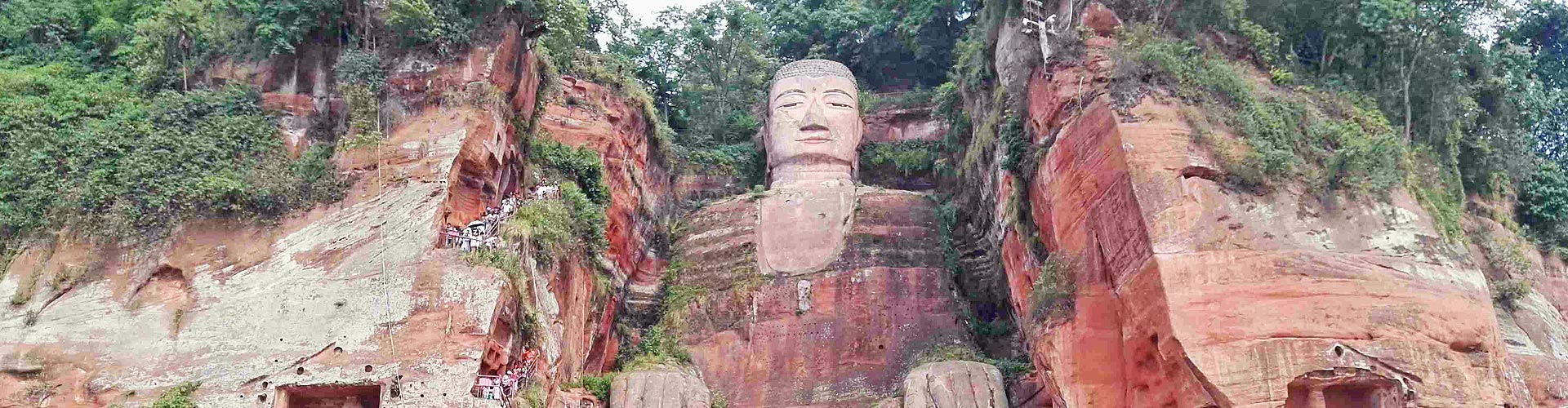 Travel to Leshan