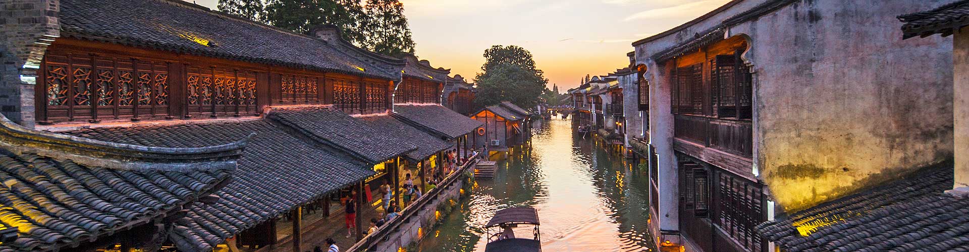 Travel to Wuzhen