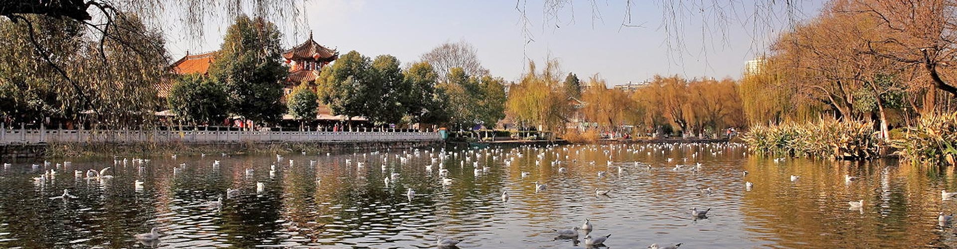 Kunming-Cuihu Lake