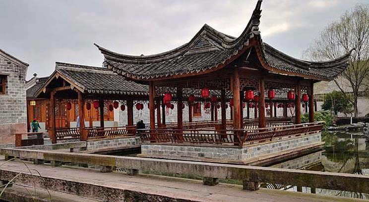 Ningbo Tianyi Pavilion