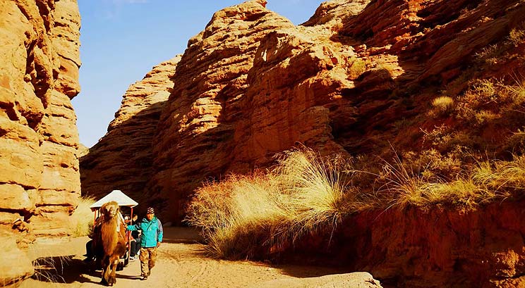 Pinghu Danxia Landforms