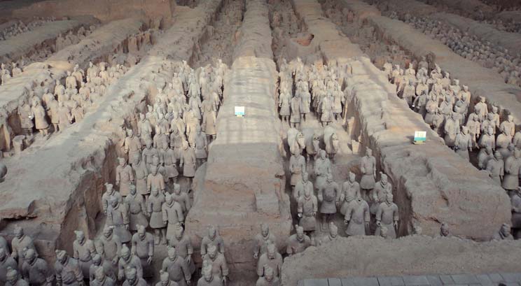 Terracotta Army