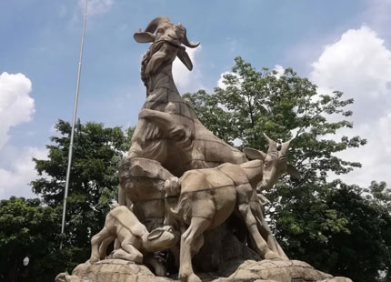 Parque Yuexiu 