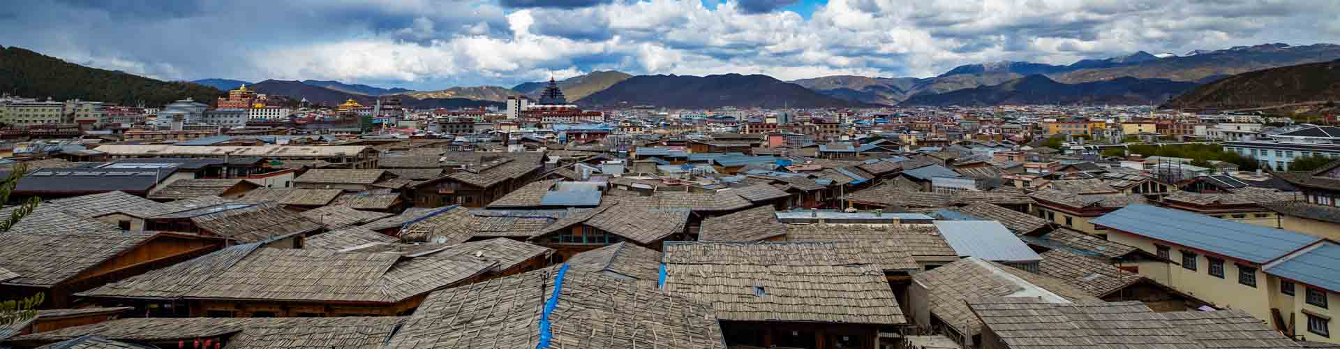 Ancienne ville de Dukezong