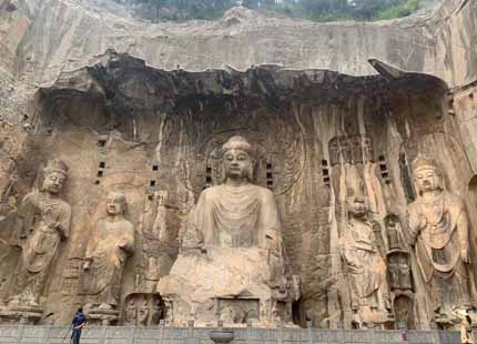 Grotte de Longmen