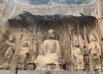 Grotte de Longmen