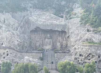 Grotte de Longmen