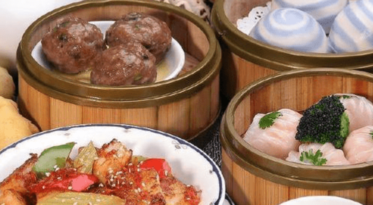 Dim sum