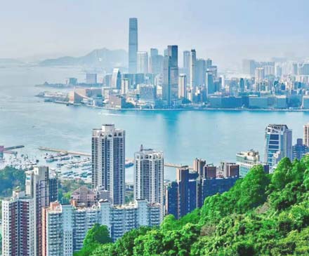 Hong Kong Travel Guide & Tips