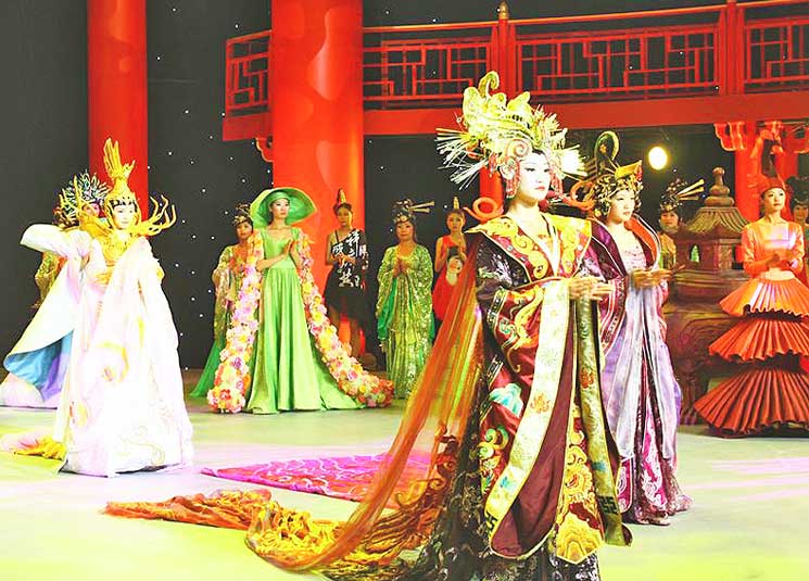 Tang Dynasty Show