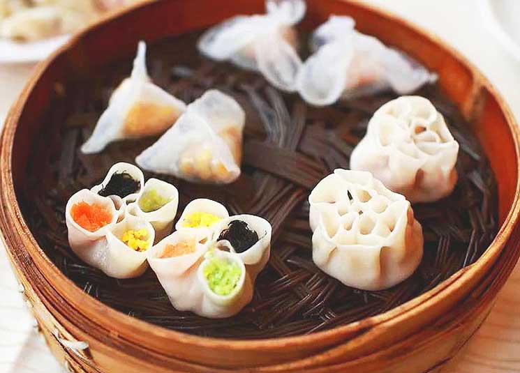 Dumpling Banquet Dinner