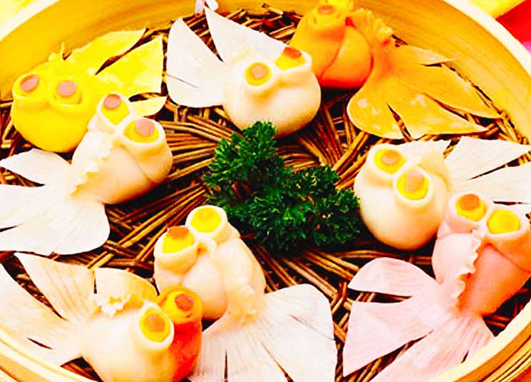 Xian Dumpling Banquet Dinner