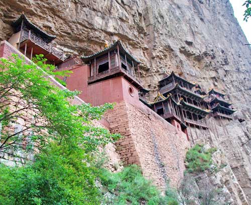 Hangying Monastery