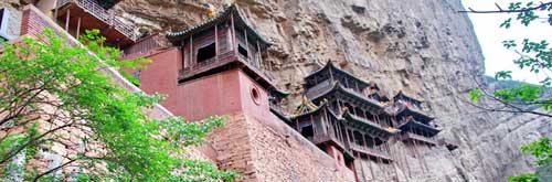 Hangying Monastery