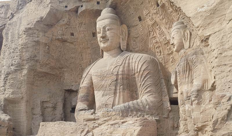 Datong Yungang Grottoes