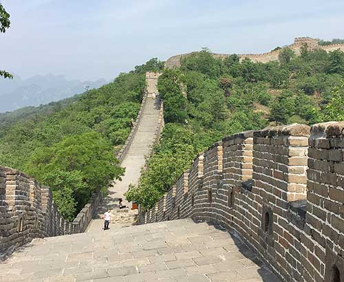 The Great Wall of China