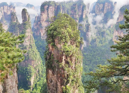 Zhangjiajie National Forest Park