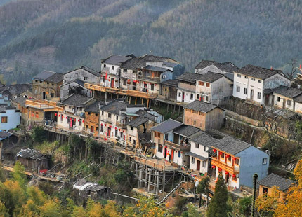 Mulihong in Huangshan