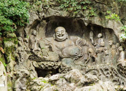 Hangzhou Lingyin Temple