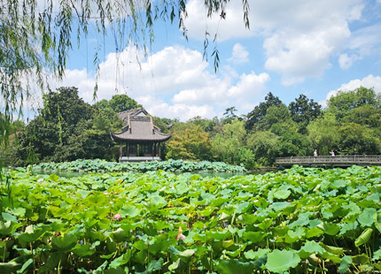 Hangzhou West Lake