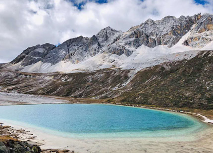 Daocheng Yading