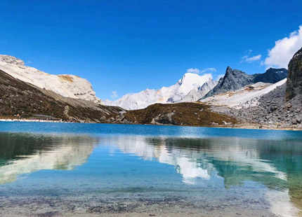 Daocheng Yading Tour