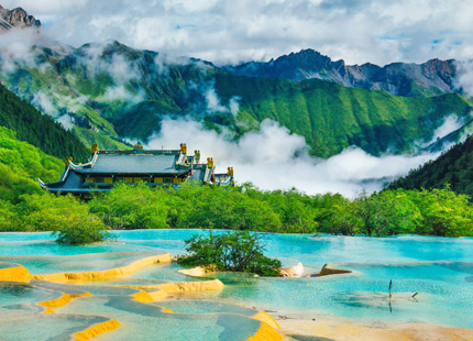 Huanglong National Park