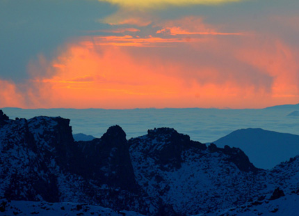 Dagu Glacier Park