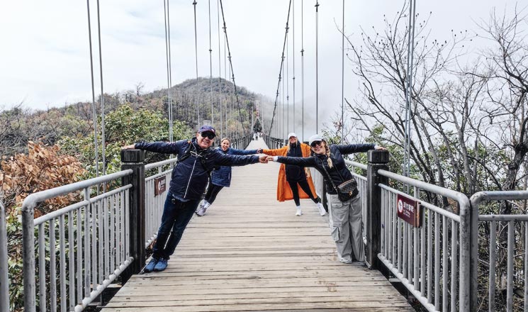 Zhangjiajie Family Trip