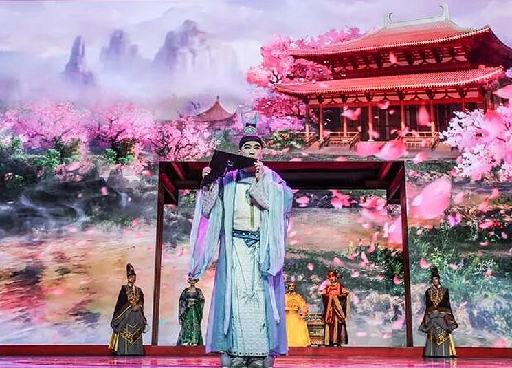 Tang Dynasty Performance