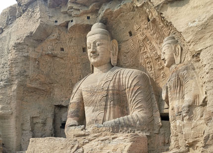 Datong Yungang Grottoes