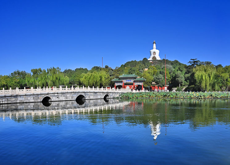 Summer Palace Bridge