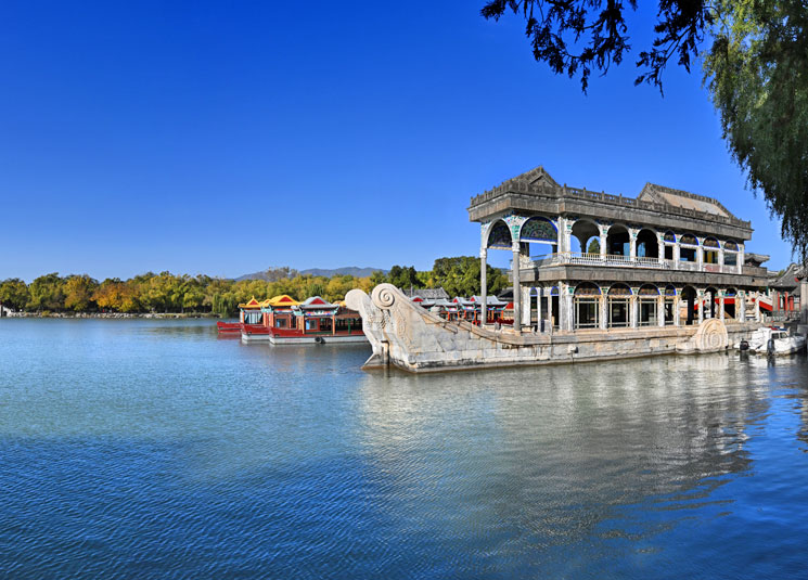 Tickets of Summer Palace