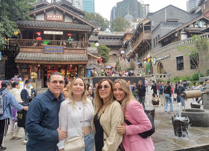 Chongqing Tour