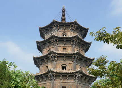 Quanzhou Kaiyuan Temple