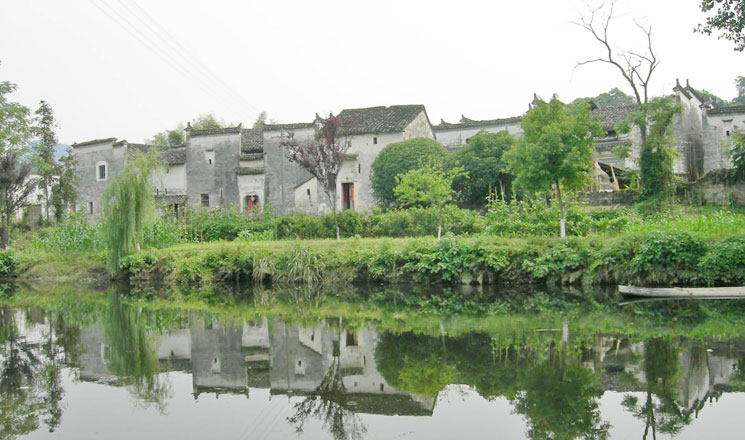 Wuyuan Villages in Summer