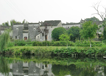 Ancient Villages in Wuyuan